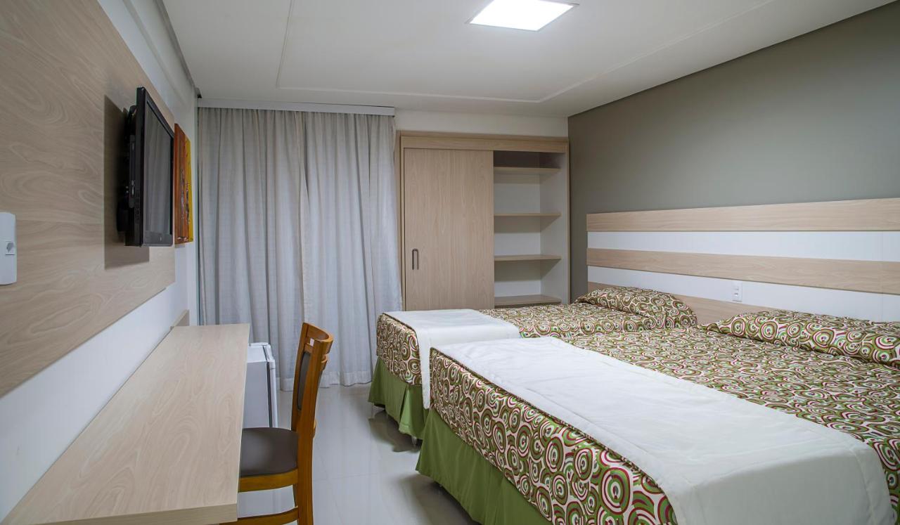 Laguna Praia Hotel João Pessoa Habitación foto