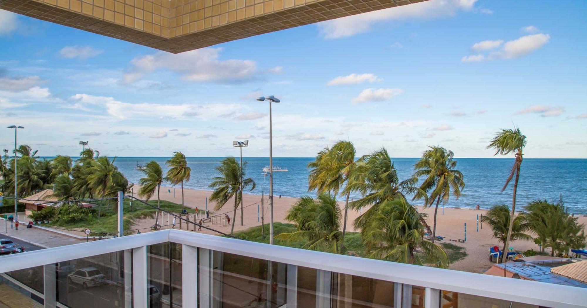 Laguna Praia Hotel João Pessoa Exterior foto