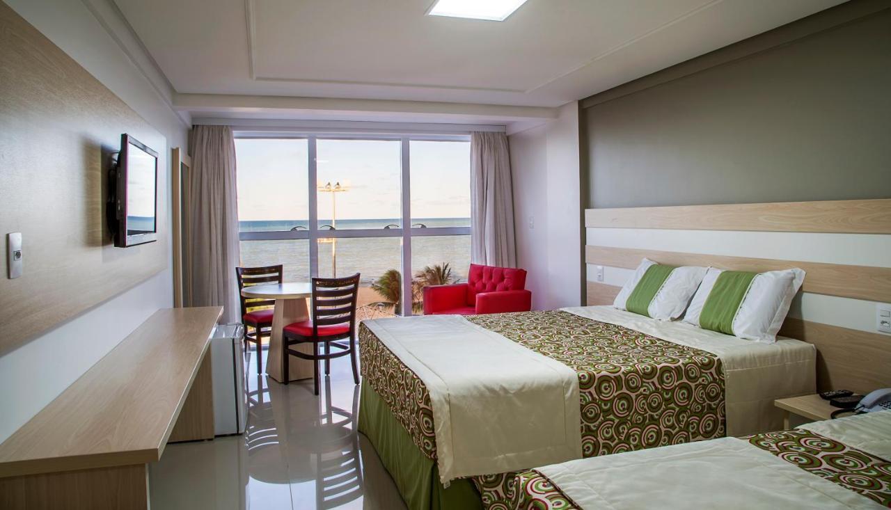Laguna Praia Hotel João Pessoa Habitación foto