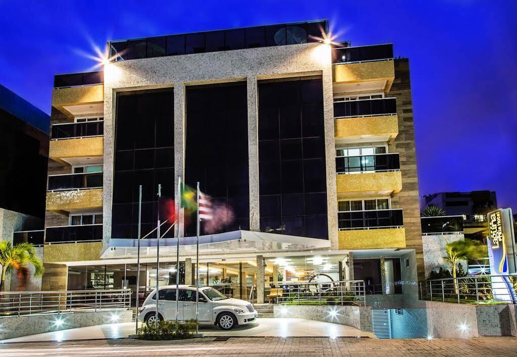 Laguna Praia Hotel João Pessoa Exterior foto